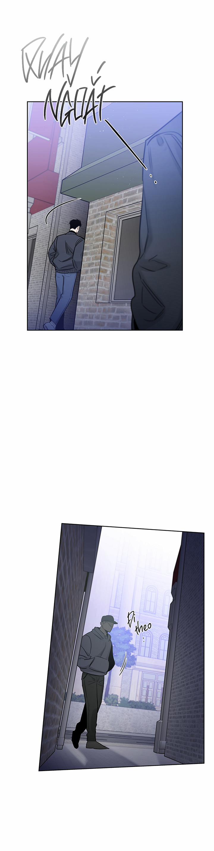 Đoá Hồng Và Ly Champagne Ngoại truyện 13 trang 5