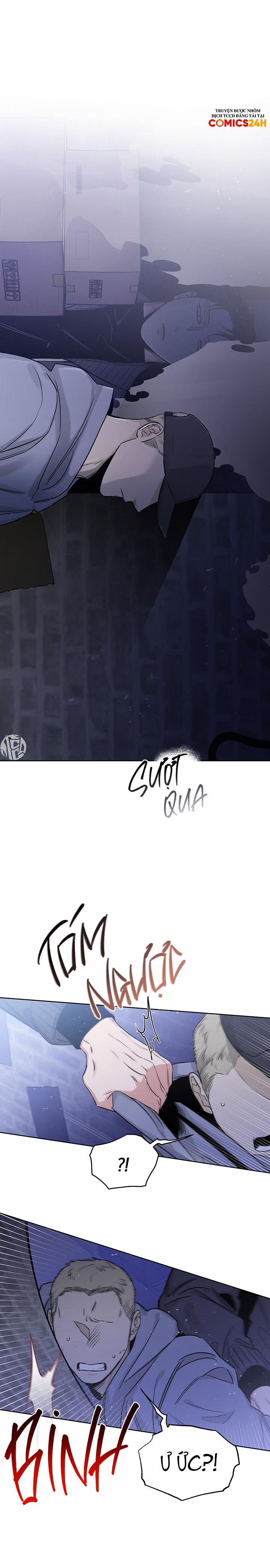 Đoá Hồng Và Ly Champagne Ngoại truyện 13 trang 6