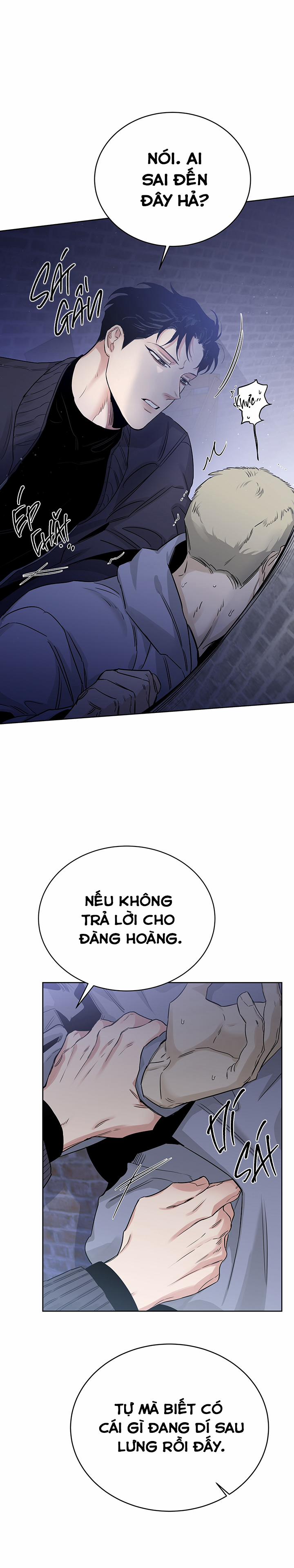 Đoá Hồng Và Ly Champagne Ngoại truyện 13 trang 7