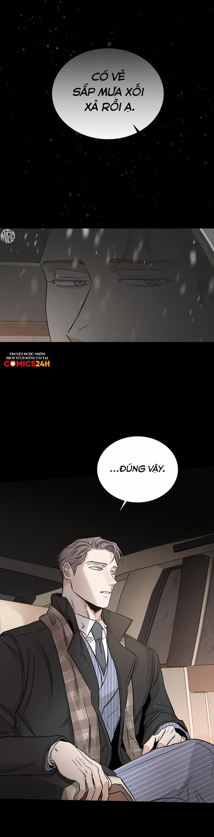 Đoá Hồng Và Ly Champagne Ngoại truyện 14 trang 13