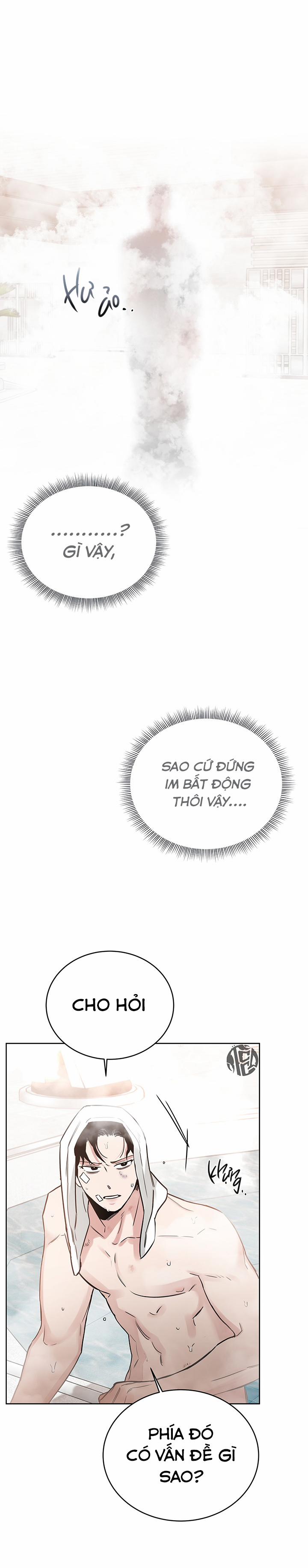 Đoá Hồng Và Ly Champagne Ngoại truyện 14 trang 35