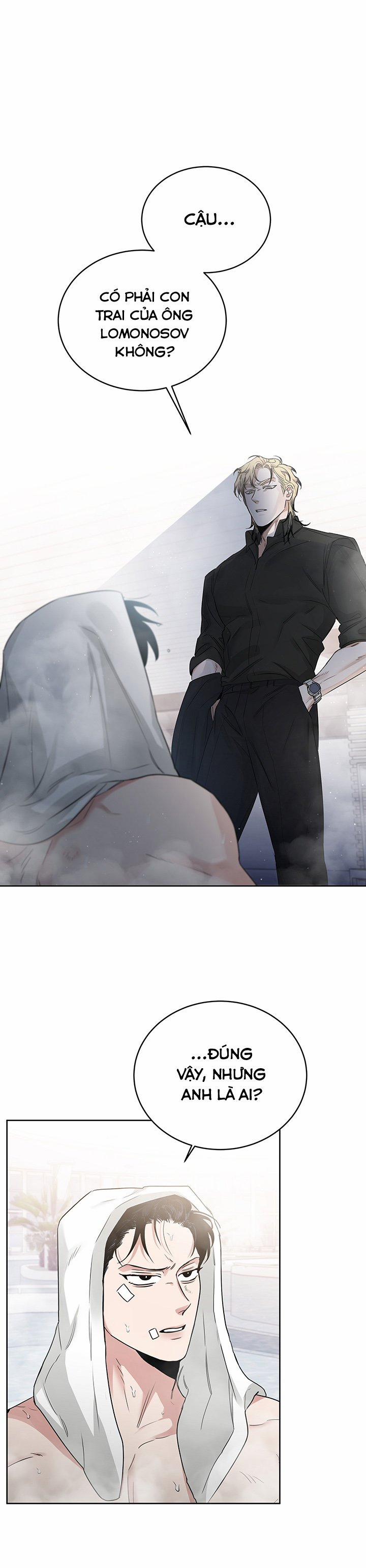 Đoá Hồng Và Ly Champagne Ngoại truyện 15 trang 2