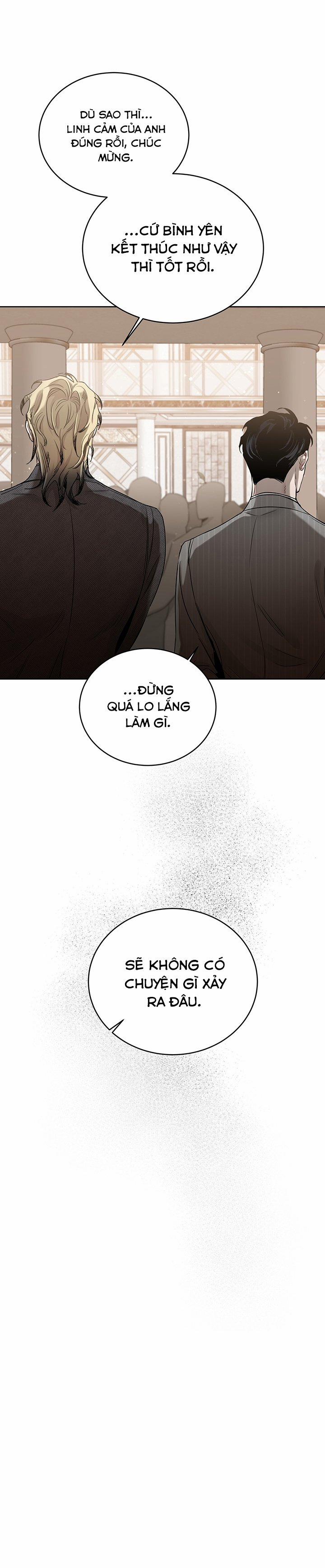 Đoá Hồng Và Ly Champagne Ngoại truyện 16 trang 28