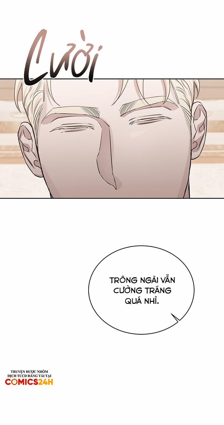 Đoá Hồng Và Ly Champagne Ngoại truyện 16 trang 34