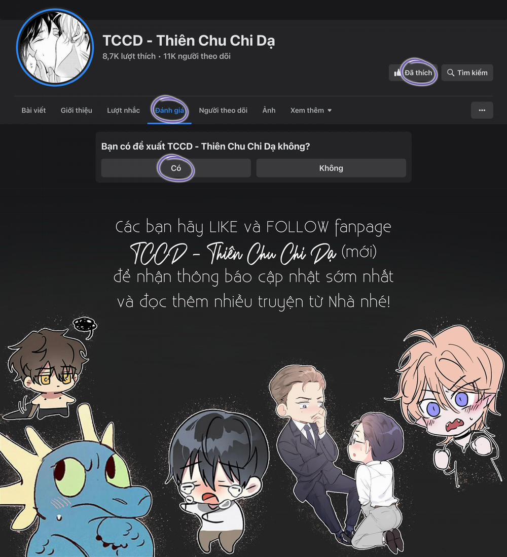 Đoá Hồng Và Ly Champagne Ngoại truyện 16 trang 35