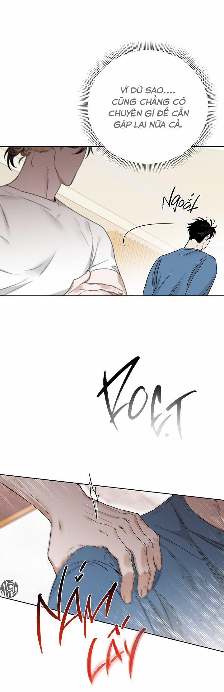 Đoá Hồng Và Ly Champagne Ngoại truyện 16 trang 8