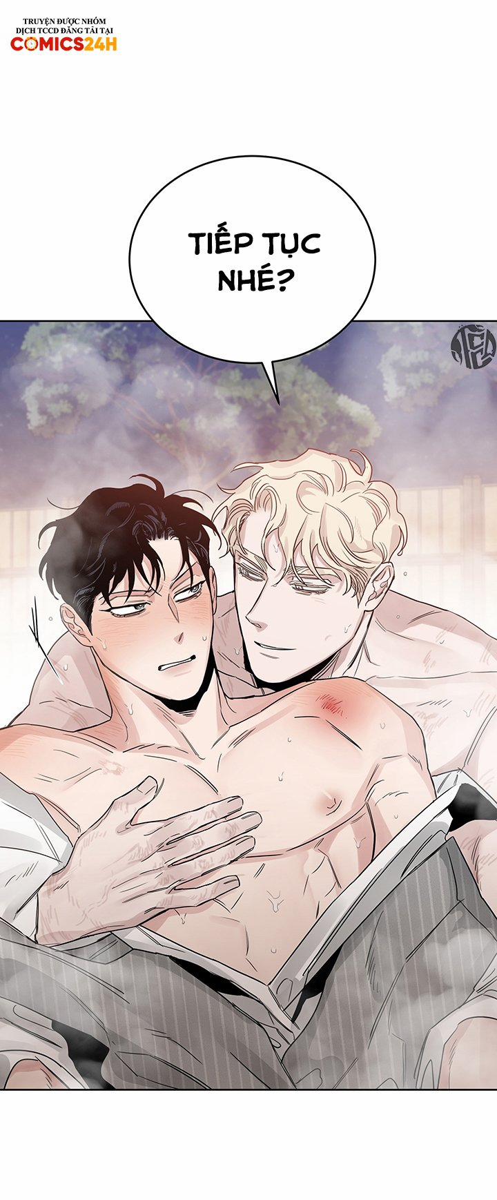 Đoá Hồng Và Ly Champagne Ngoại truyện 17 trang 35