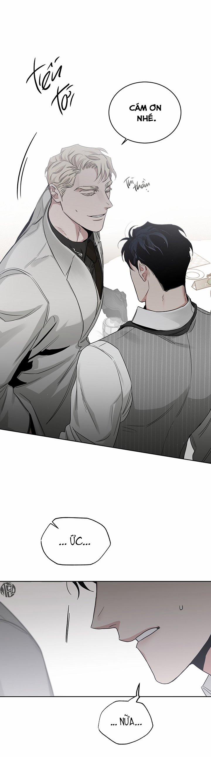 Đoá Hồng Và Ly Champagne Ngoại truyện 17 trang 7