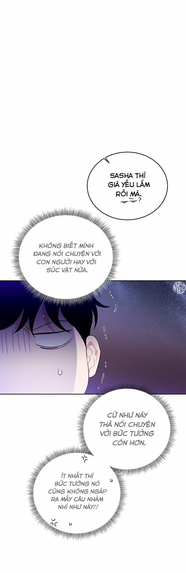 Đoá Hồng Và Ly Champagne Ngoại truyện 18 trang 22