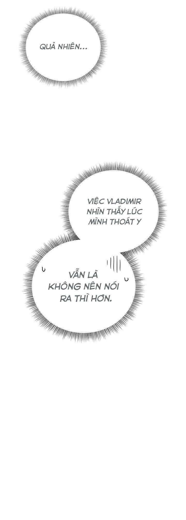 Đoá Hồng Và Ly Champagne Ngoại truyện 18 trang 25