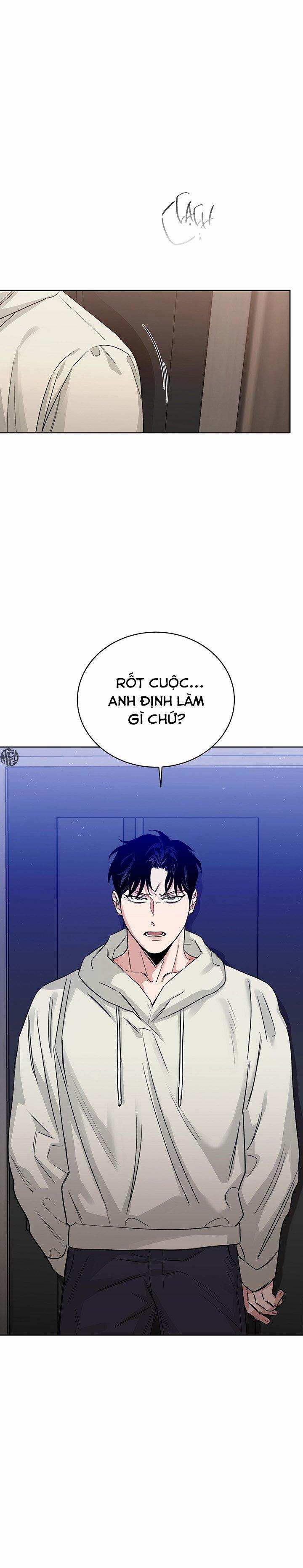 Đoá Hồng Và Ly Champagne Ngoại truyện 18 trang 36