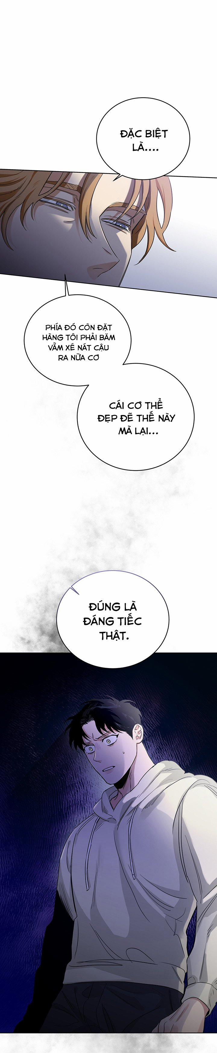 Đoá Hồng Và Ly Champagne Ngoại truyện 19 trang 11