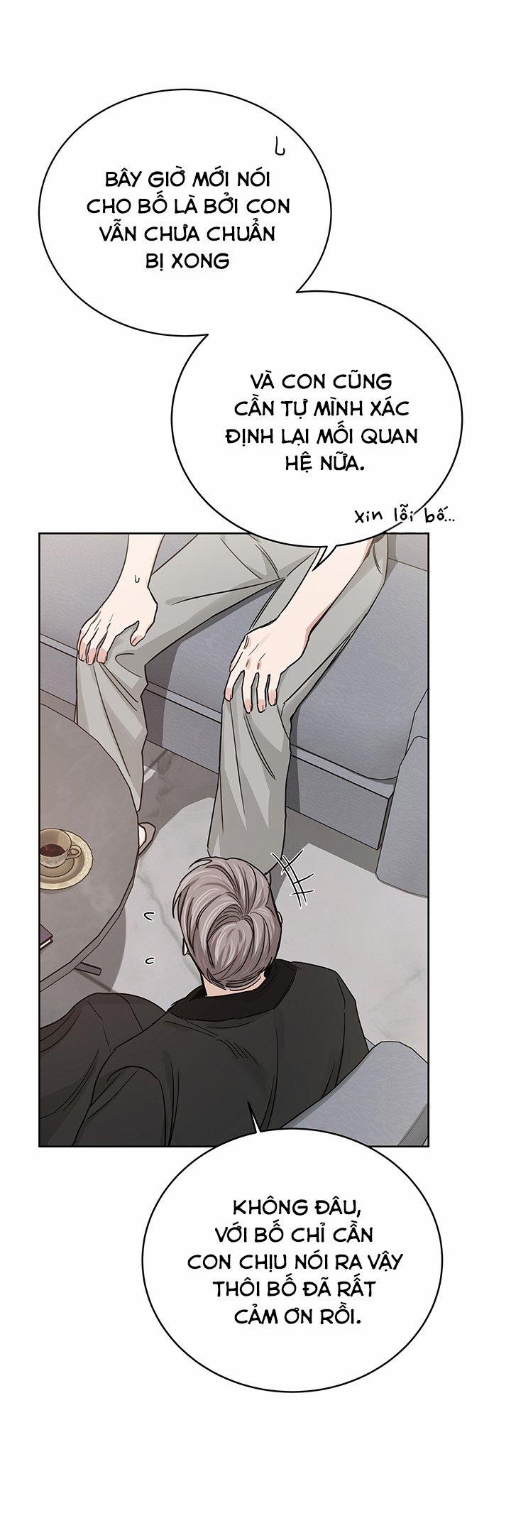 Đoá Hồng Và Ly Champagne Ngoại truyện 19 trang 26