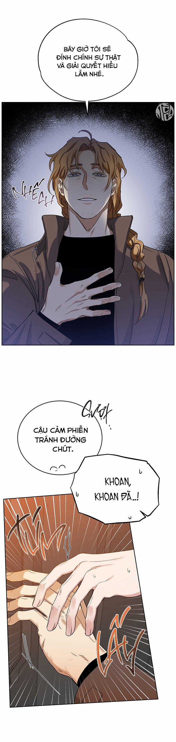 Đoá Hồng Và Ly Champagne Ngoại truyện 19 trang 4