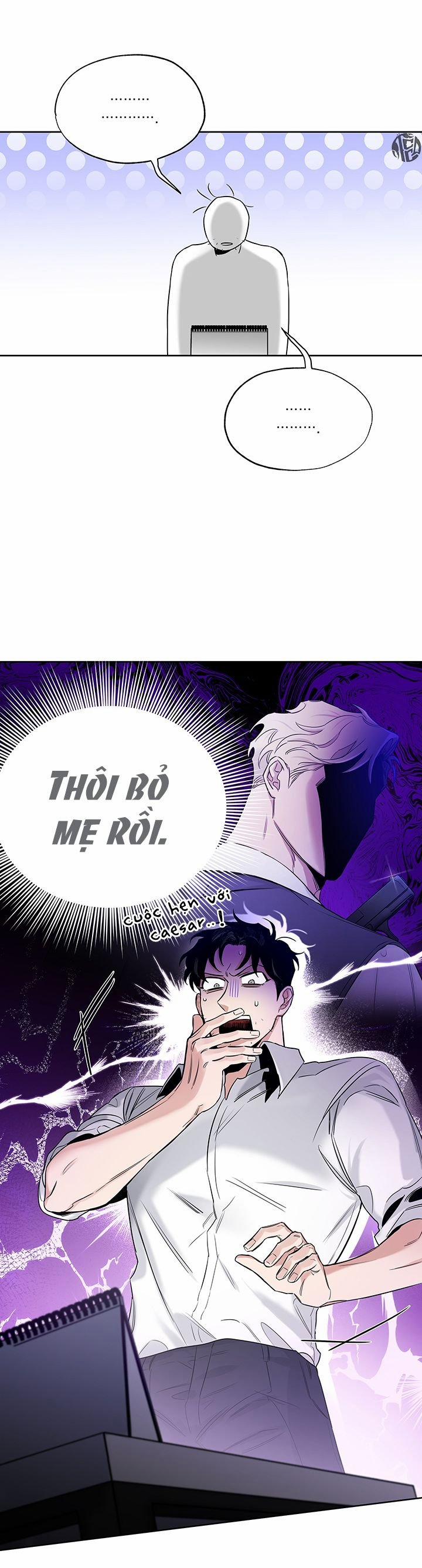 Đoá Hồng Và Ly Champagne Ngoại truyện 2 trang 17