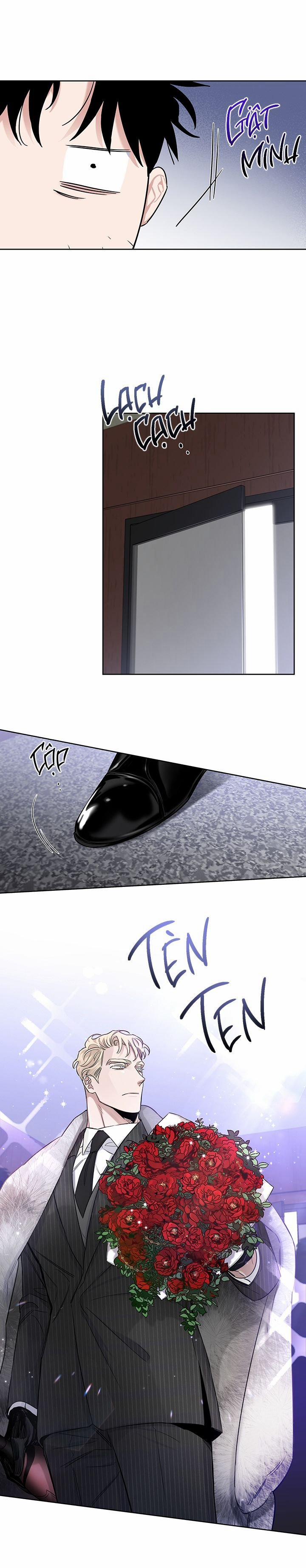 Đoá Hồng Và Ly Champagne Ngoại truyện 2 trang 22