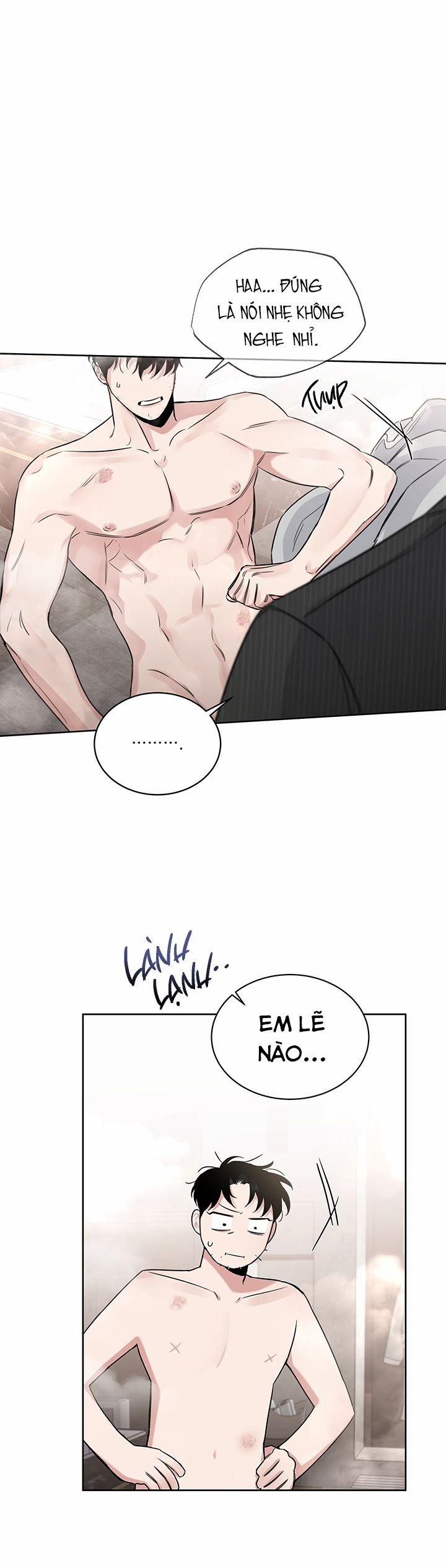 Đoá Hồng Và Ly Champagne Ngoại truyện 2 trang 30