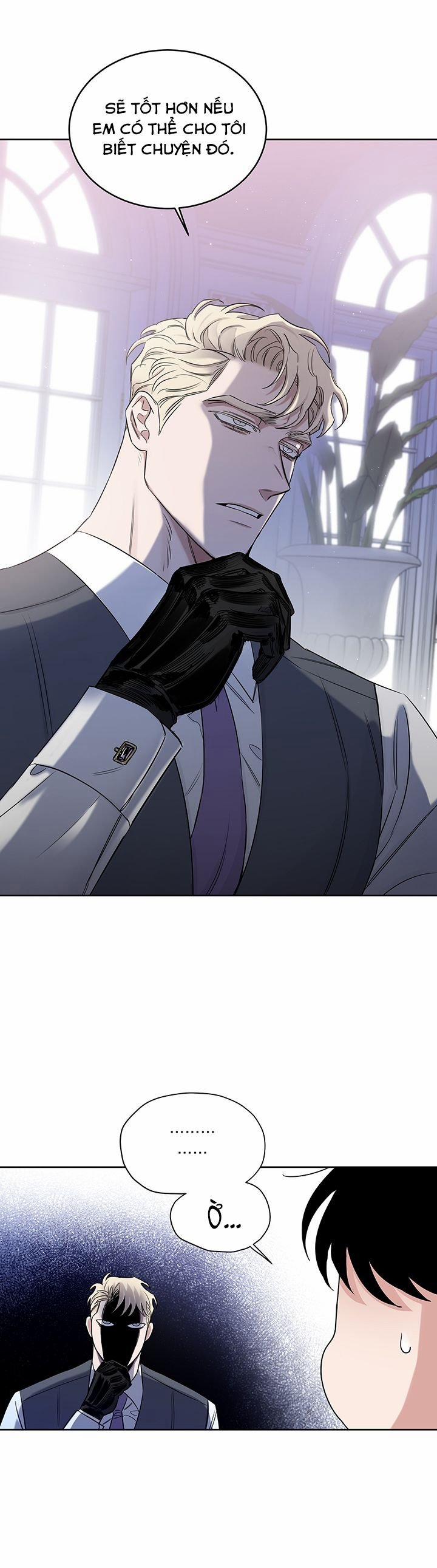 Đoá Hồng Và Ly Champagne Ngoại truyện 2 trang 8