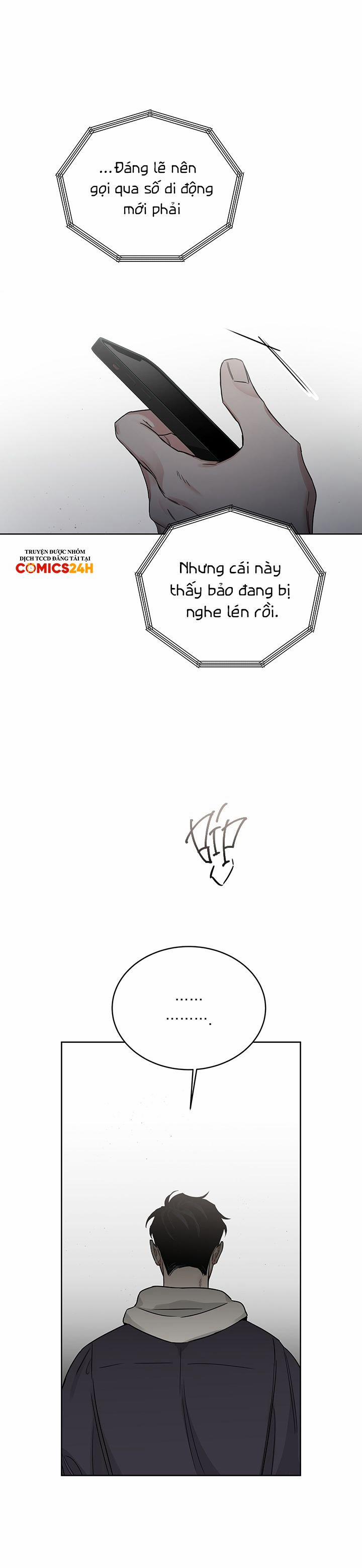 Đoá Hồng Và Ly Champagne Ngoại truyện 20 trang 15