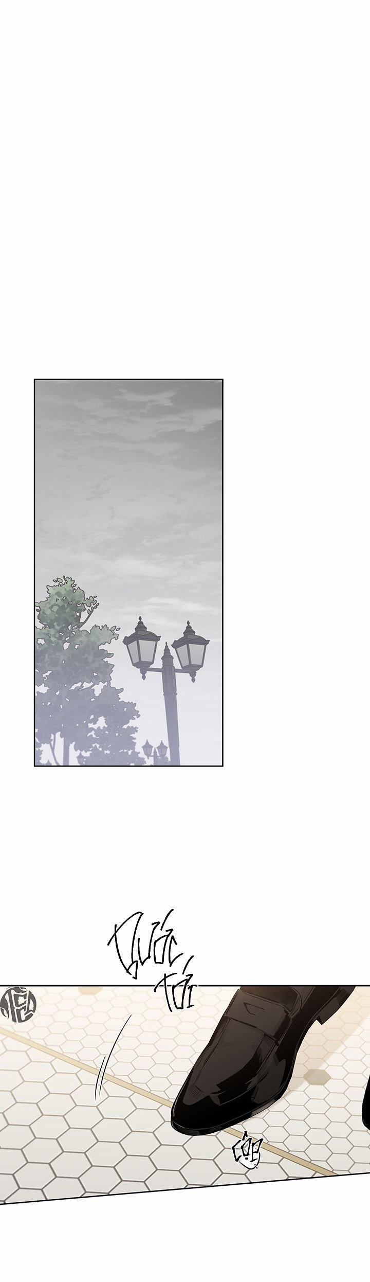 Đoá Hồng Và Ly Champagne Ngoại truyện 20 trang 20