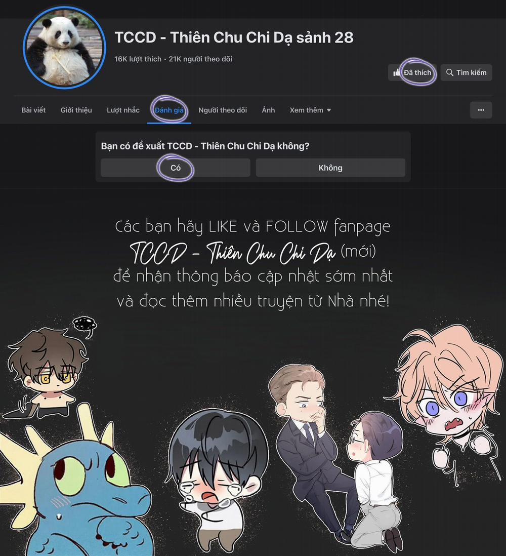 Đoá Hồng Và Ly Champagne Ngoại truyện 20 trang 35