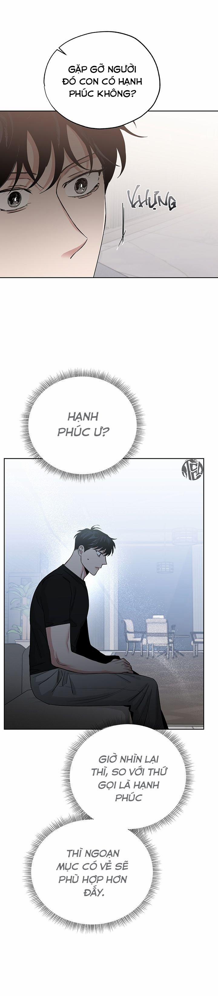 Đoá Hồng Và Ly Champagne Ngoại truyện 20 trang 4