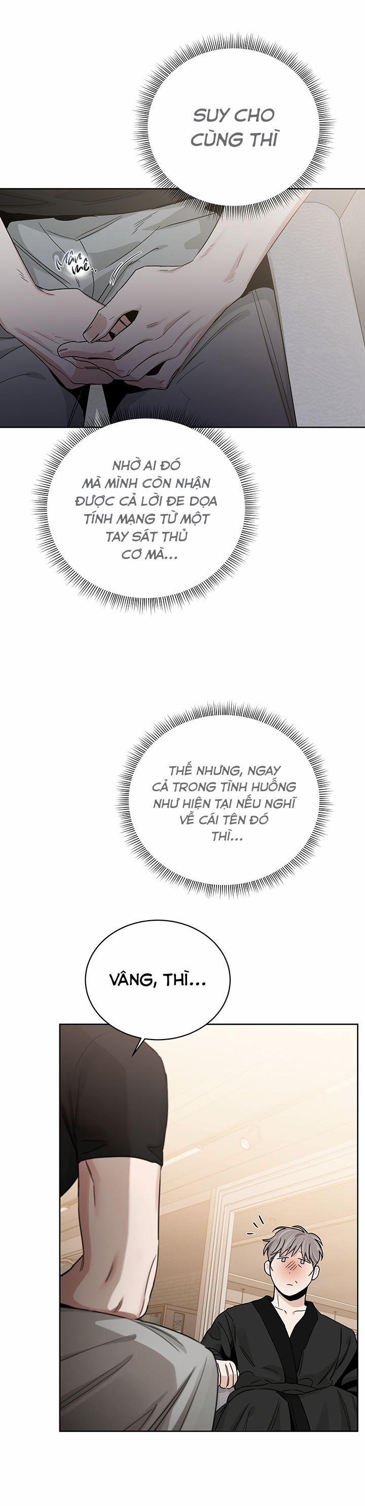 Đoá Hồng Và Ly Champagne Ngoại truyện 20 trang 5