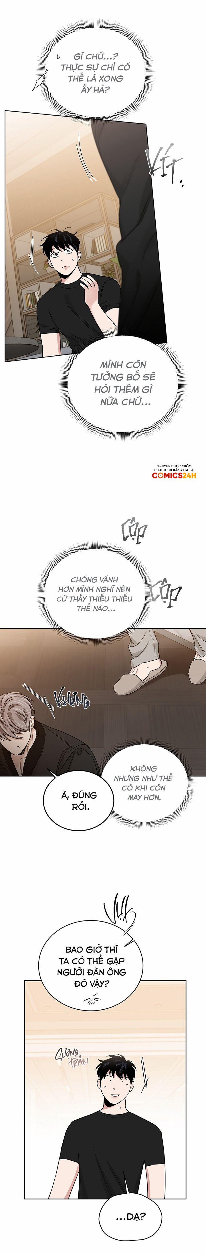 Đoá Hồng Và Ly Champagne Ngoại truyện 20 trang 7