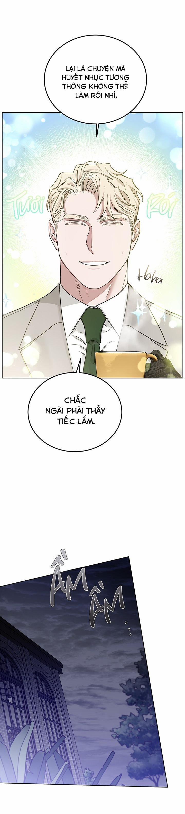 Đoá Hồng Và Ly Champagne Ngoại truyện 21 trang 26