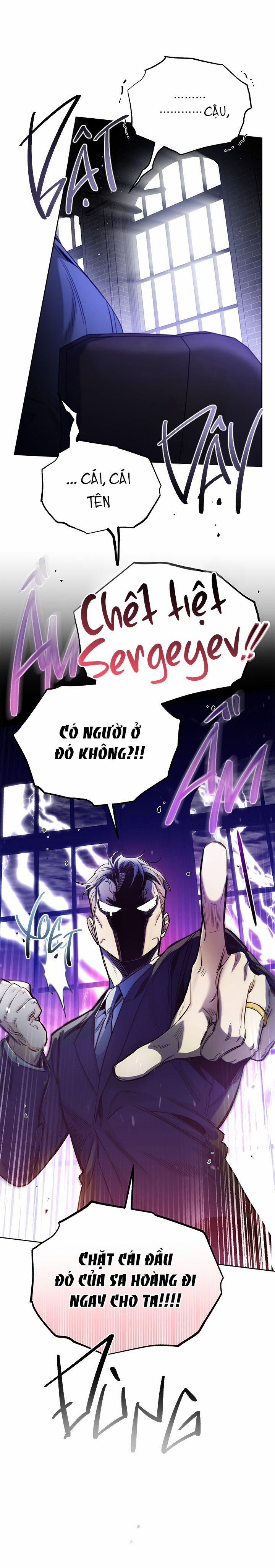 Đoá Hồng Và Ly Champagne Ngoại truyện 21 trang 27