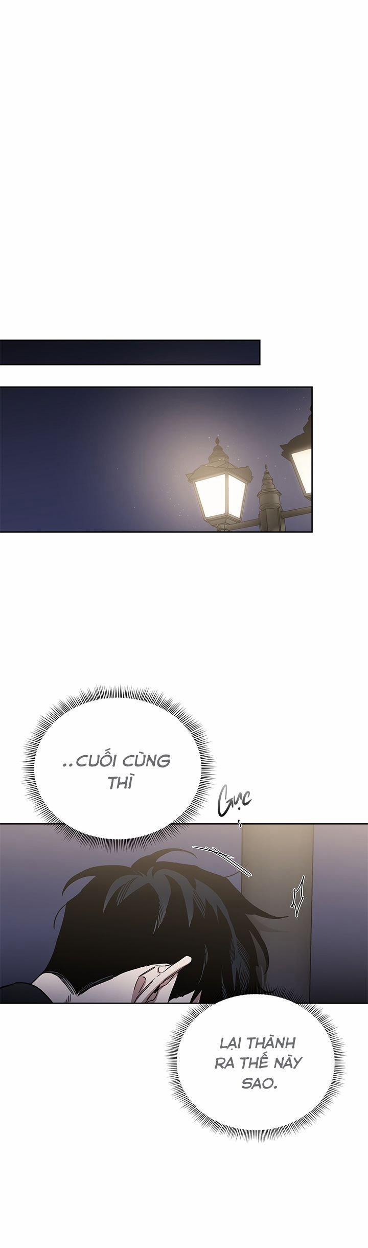 Đoá Hồng Và Ly Champagne Ngoại truyện 21 trang 30