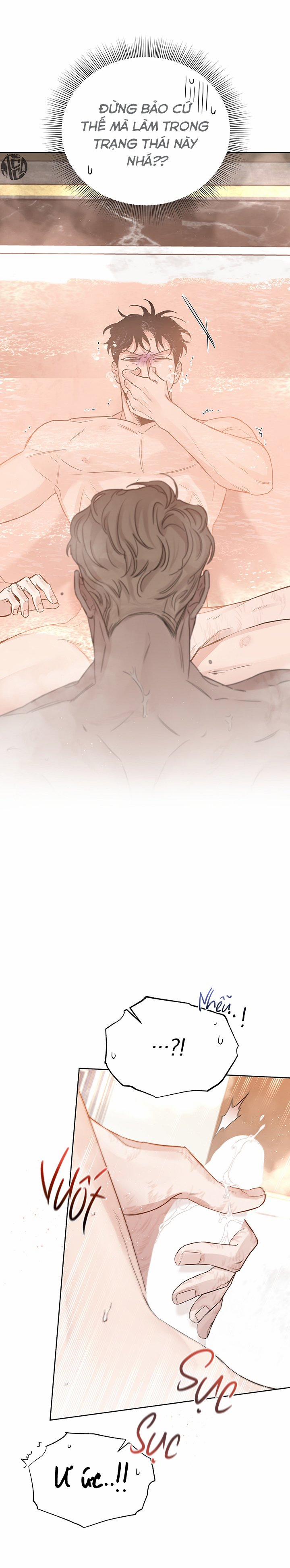 Đoá Hồng Và Ly Champagne Ngoại truyện 3 trang 13