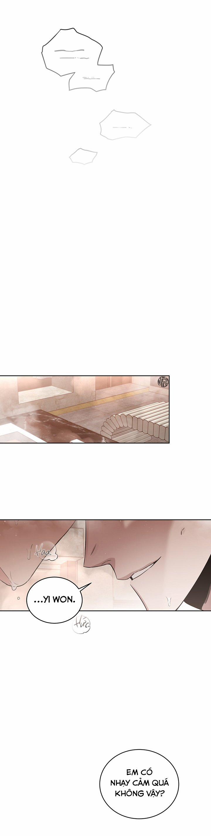 Đoá Hồng Và Ly Champagne Ngoại truyện 3 trang 21