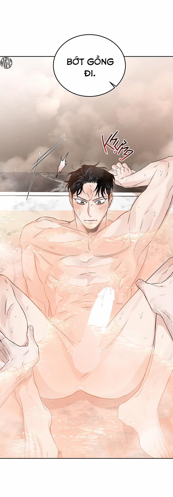 Đoá Hồng Và Ly Champagne Ngoại truyện 3 trang 5