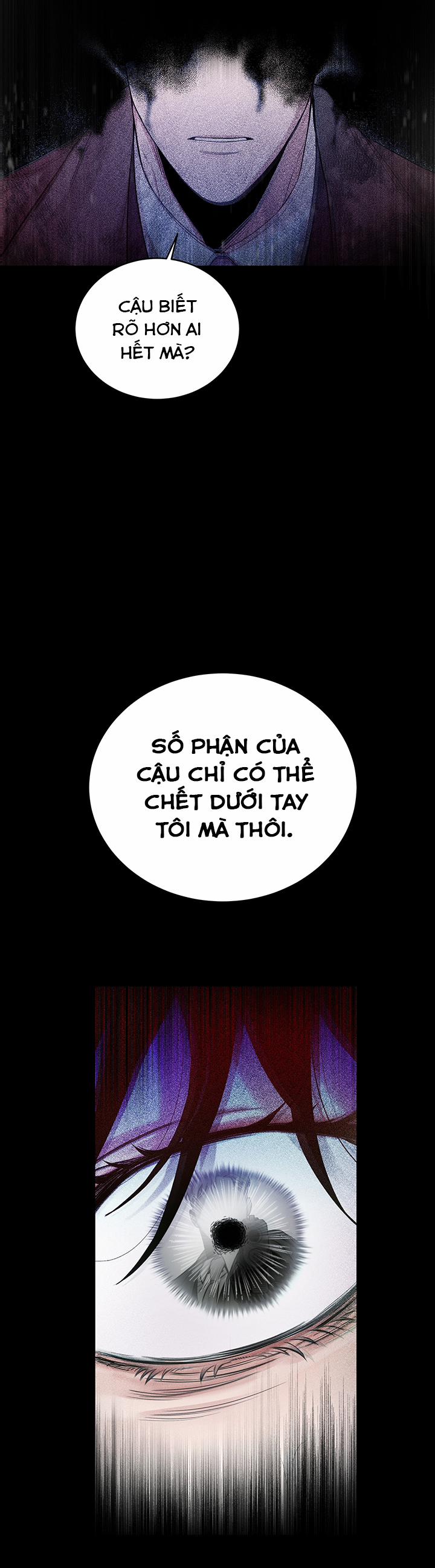 Đoá Hồng Và Ly Champagne Ngoại truyện 4 trang 10