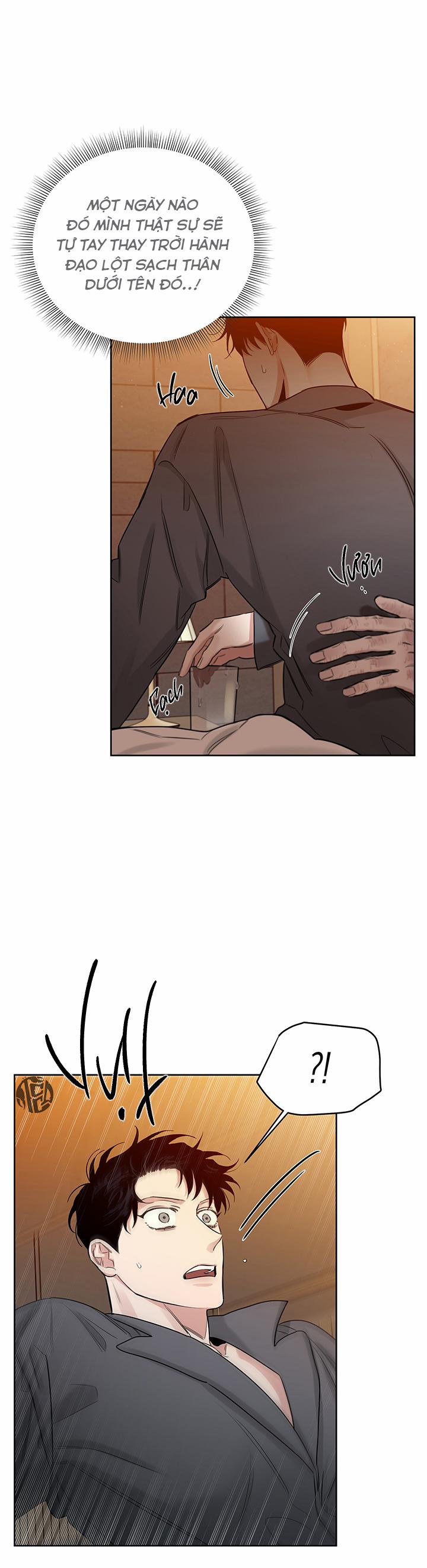 Đoá Hồng Và Ly Champagne Ngoại truyện 4 trang 16