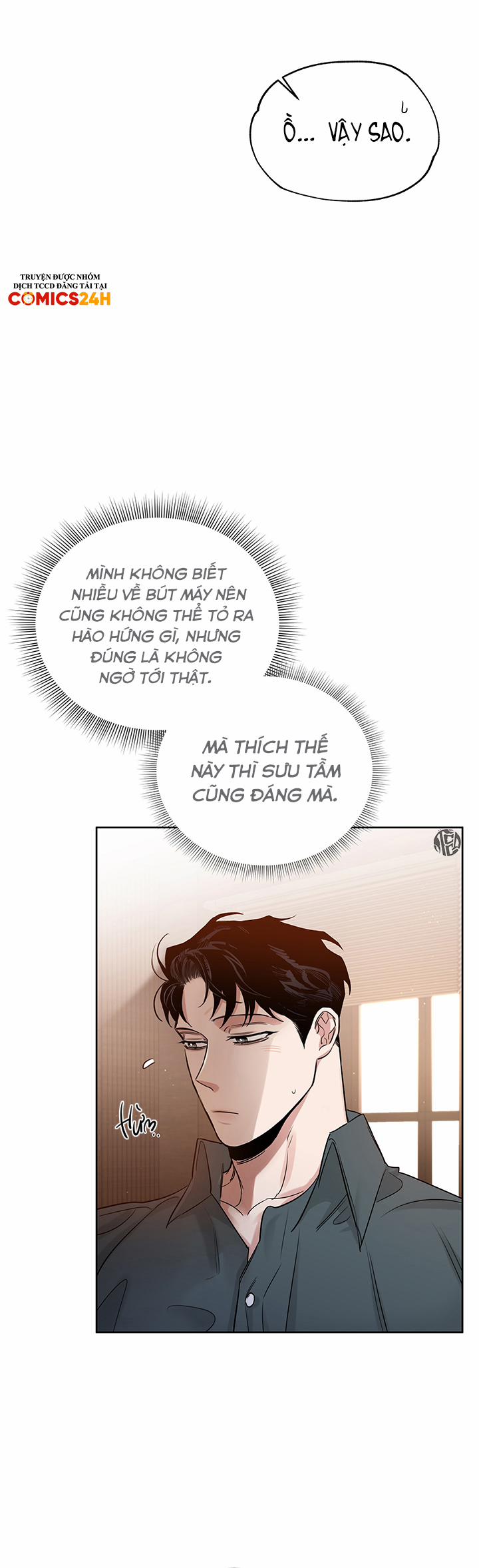 Đoá Hồng Và Ly Champagne Ngoại truyện 4 trang 32