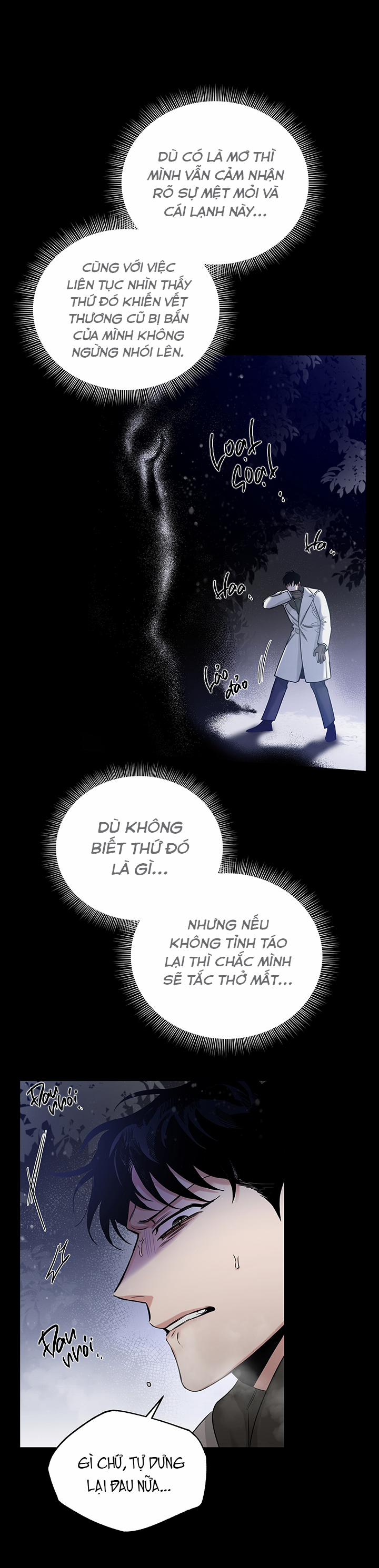 Đoá Hồng Và Ly Champagne Ngoại truyện 4 trang 4