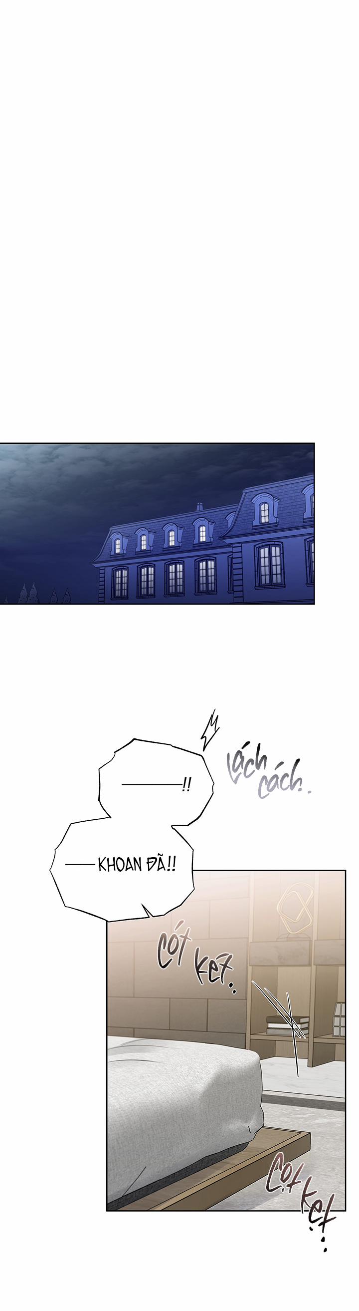 Đoá Hồng Và Ly Champagne Ngoại truyện 5 trang 11