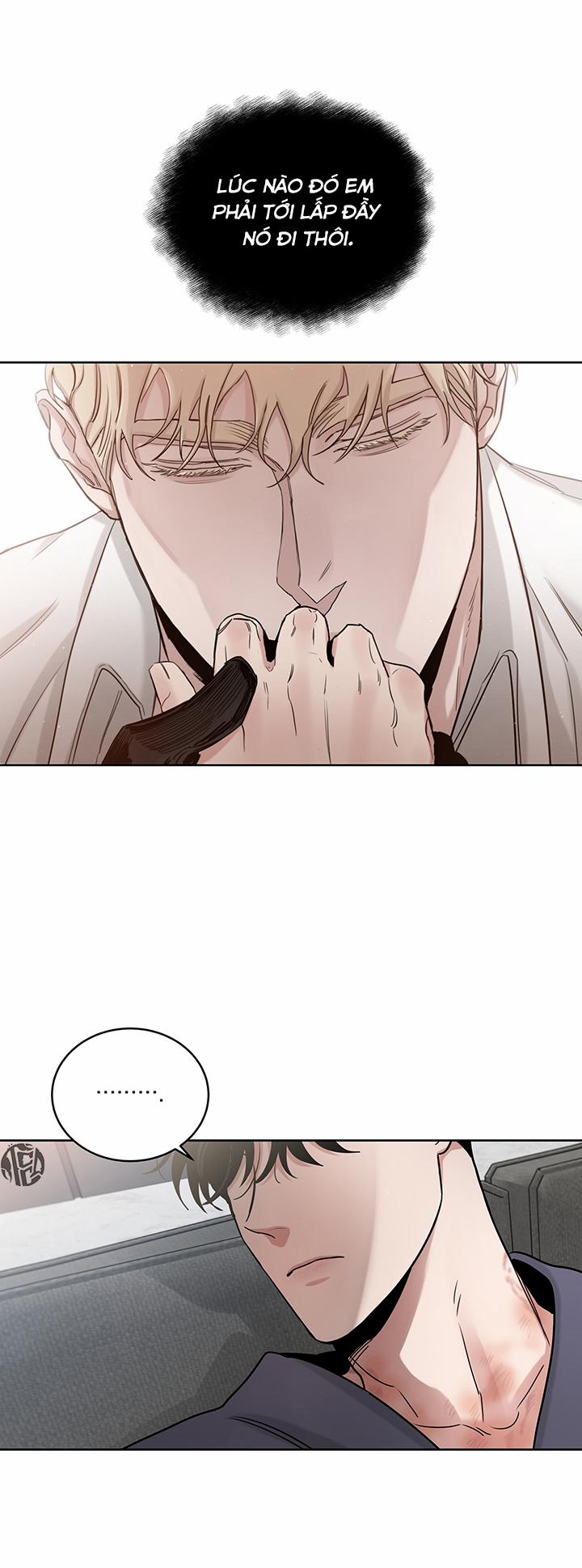 Đoá Hồng Và Ly Champagne Ngoại truyện 6 trang 11