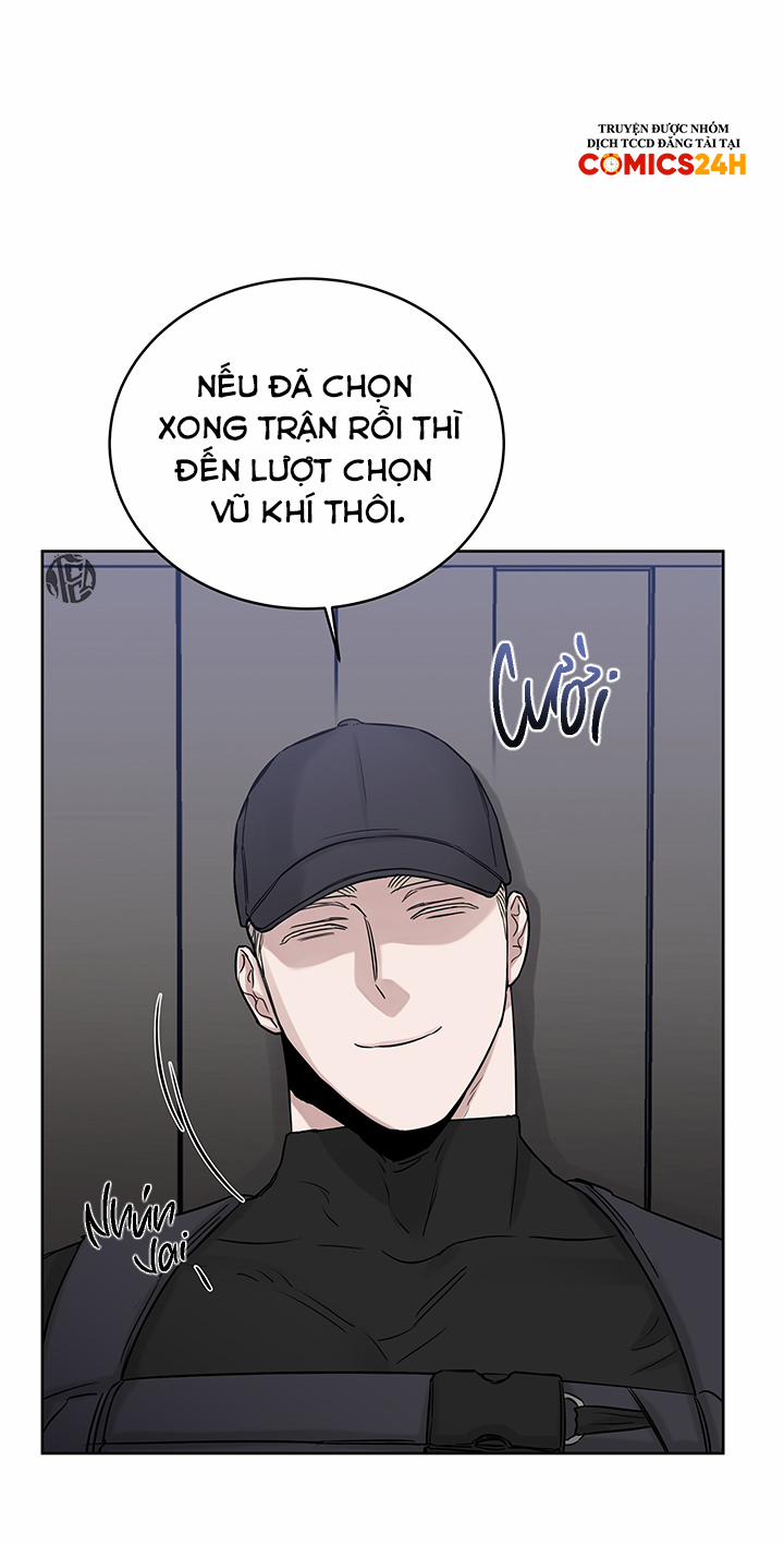 Đoá Hồng Và Ly Champagne Ngoại truyện 6 trang 33