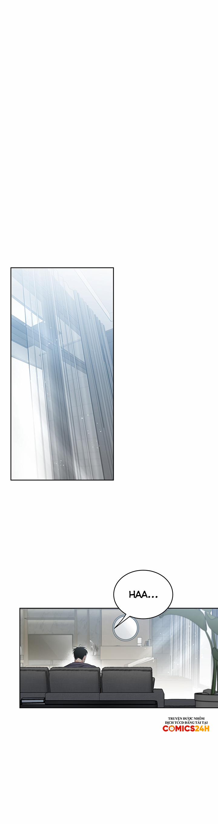 Đoá Hồng Và Ly Champagne Ngoại truyện 6 trang 6