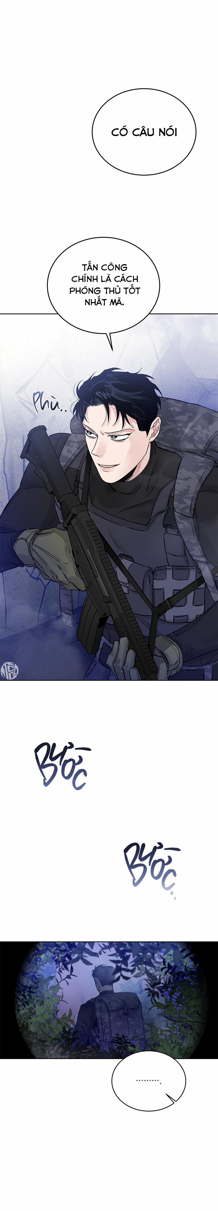 Đoá Hồng Và Ly Champagne Ngoại truyện 7 trang 19