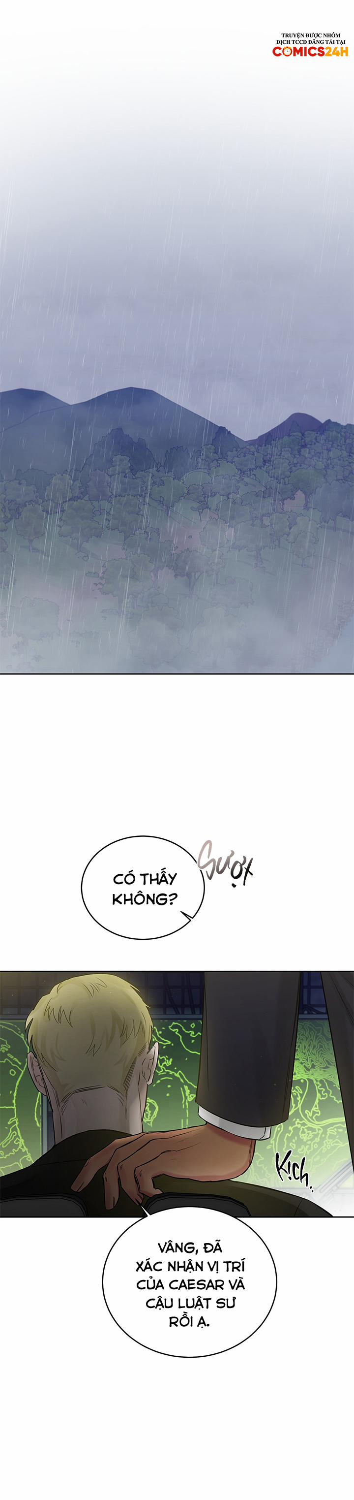 Đoá Hồng Và Ly Champagne Ngoại truyện 7 trang 2