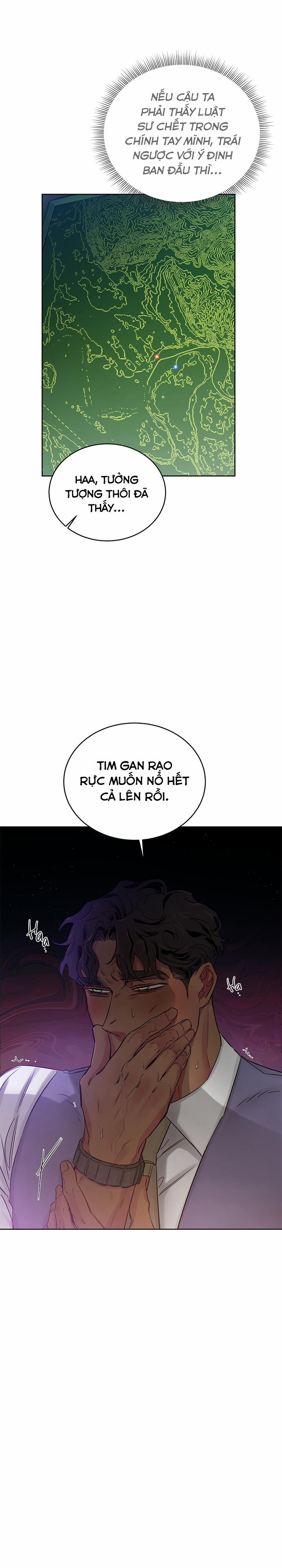 Đoá Hồng Và Ly Champagne Ngoại truyện 7 trang 29