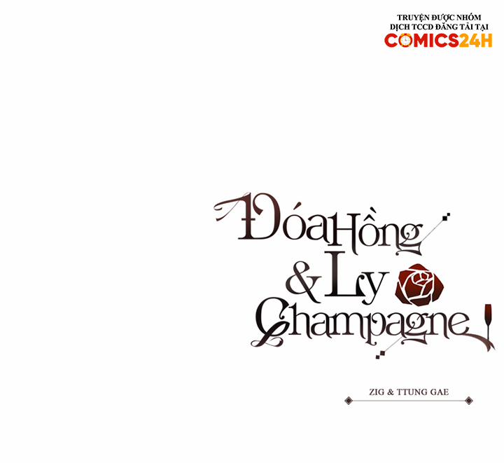 Đoá Hồng Và Ly Champagne Ngoại truyện 7 trang 30