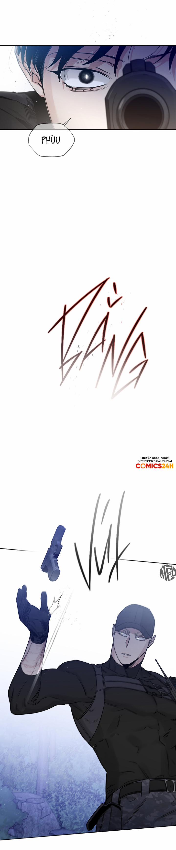 Đoá Hồng Và Ly Champagne Ngoại truyện 8 trang 26