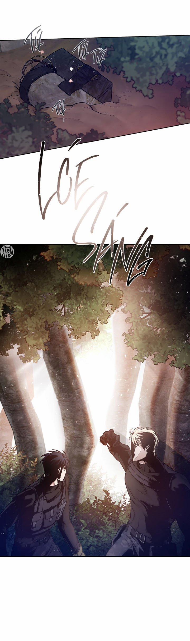 Đoá Hồng Và Ly Champagne Ngoại truyện 9 trang 13