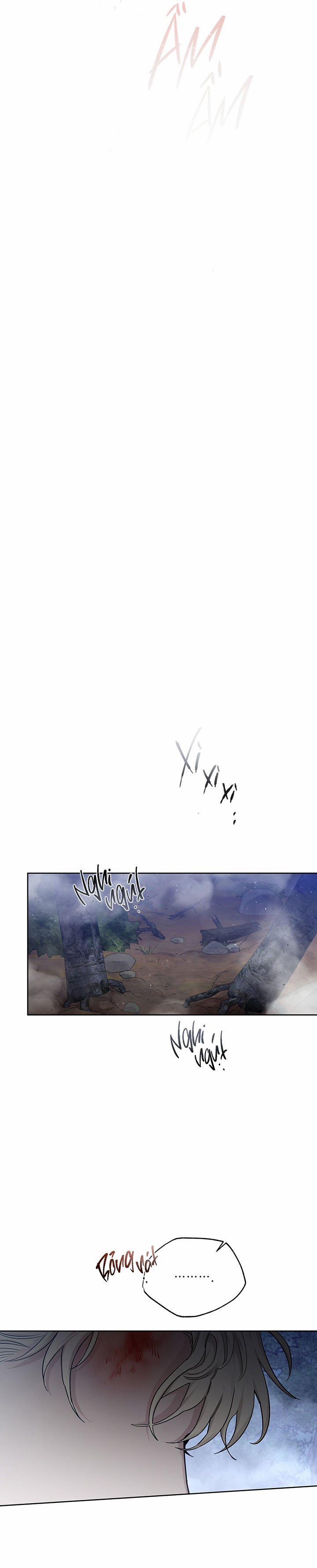 Đoá Hồng Và Ly Champagne Ngoại truyện 9 trang 15