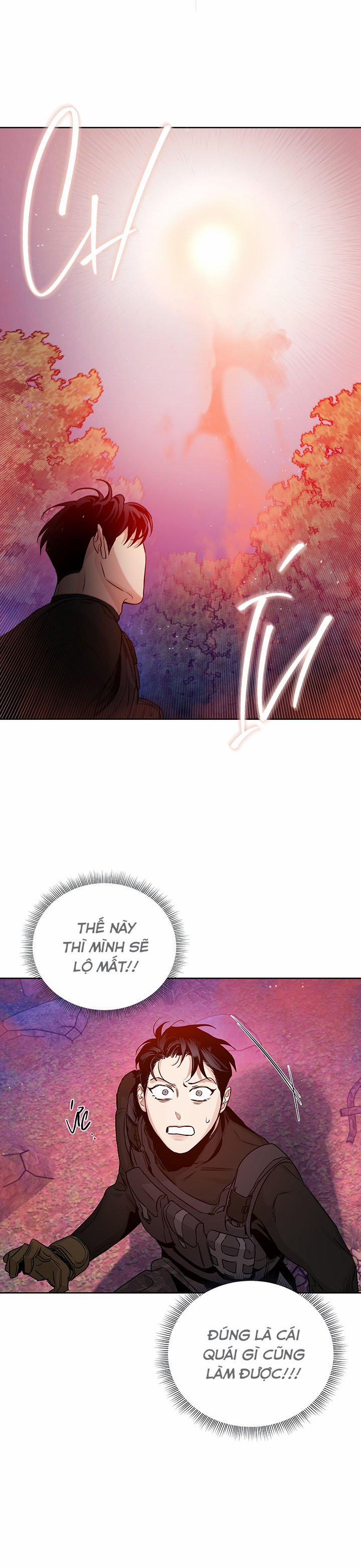 Đoá Hồng Và Ly Champagne Ngoại truyện 9 trang 29